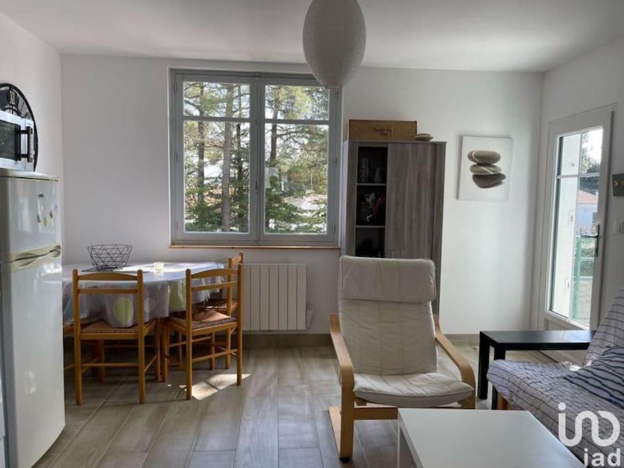 Appartement Proche Mer ! Ла Транш-сюр-Мер Екстериор снимка